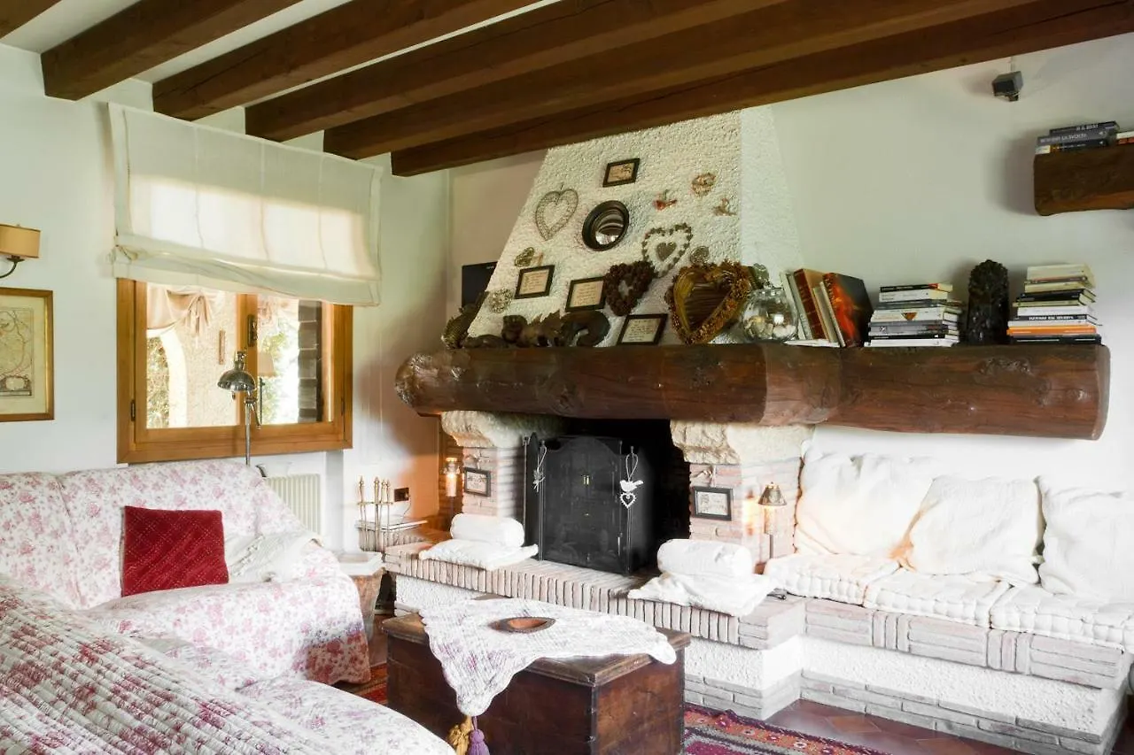 Asolo Hills La Cimetta Chic Villa With Pool